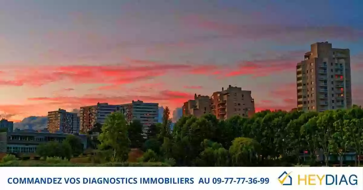 Diagnostic Immobilier Maisons-Alfort | Heydiag