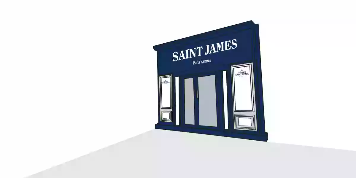 Saint James Paris 6e