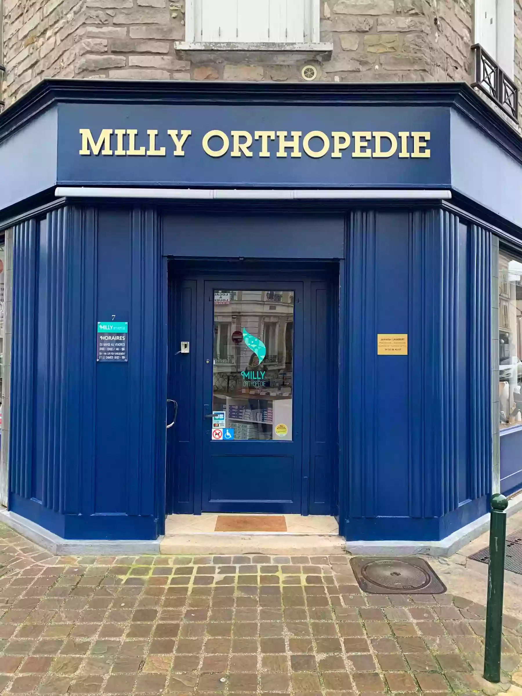 Milly orthopédie