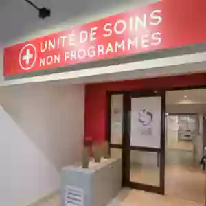 Soins Urgents (Unité de Soins Non Programmés) - Clinique Saint-Germain