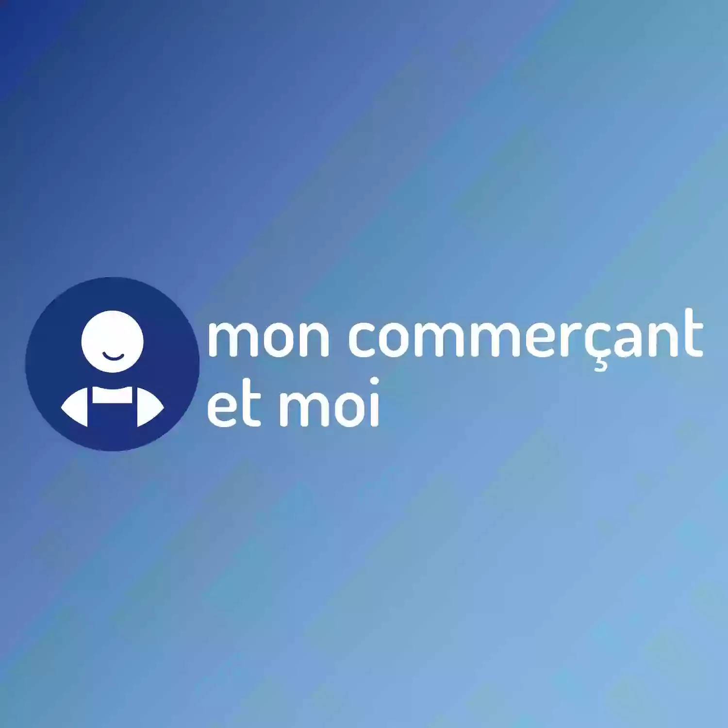 mon commerçant et moi