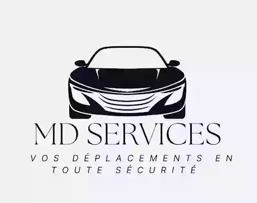 MD Service Taxi VTC Île-de-France Navettes aéroports et Gares Parisienne