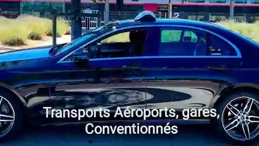 Taxi Sylvain Aéroports Gares Conventionné Cpam78