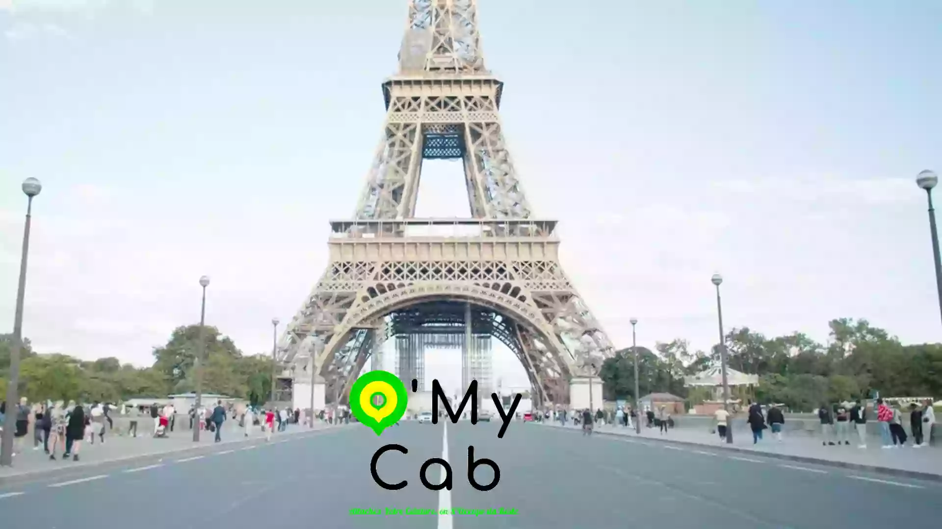 O'My Cab | VTC Alternative TAXI Pas Cher à Roissy CDG, Orly, Paris | Partenaire Uber | Votre chauffeur privé