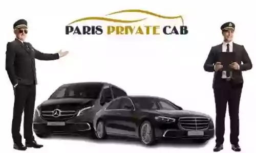 Paris Private Cab