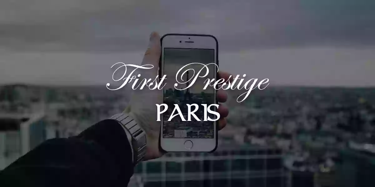 Votre chauffeur privé de luxe à Paris et sa région / First Prestige Paris