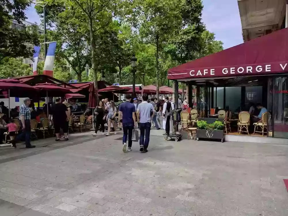 Café George V