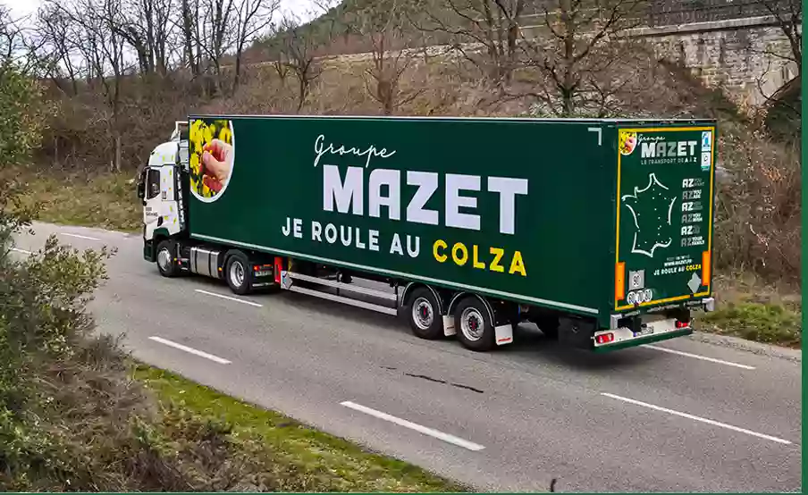 Mazet Messagerie Paris