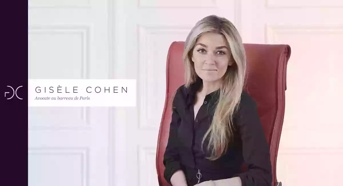 Maître Cohen Gisèle - Avocat et médiateur- droit immobilier, droit et contentieux des affaires