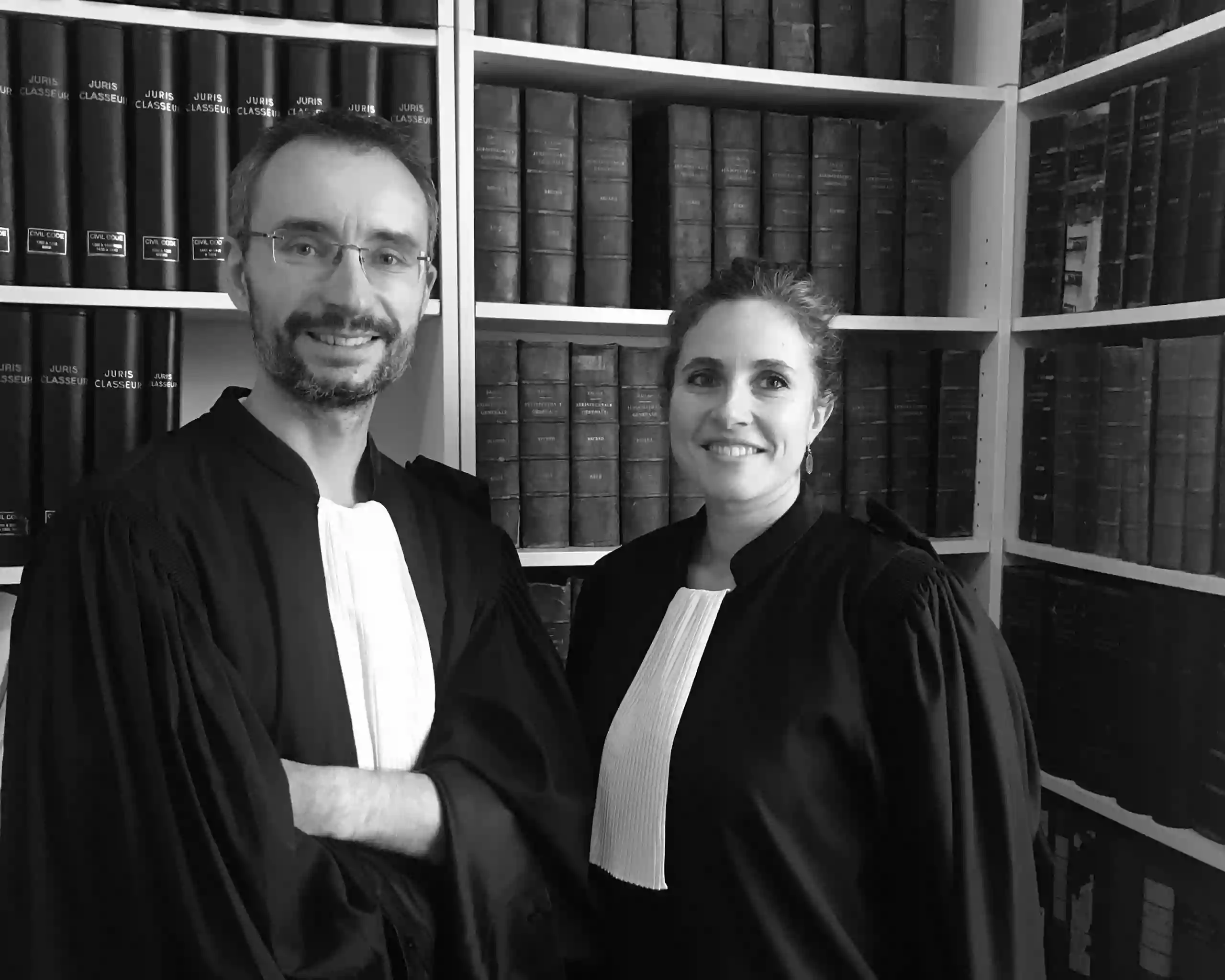 Cabinet d'avocat·e·s Nicolas Collet-Thiry & Célia Goulay