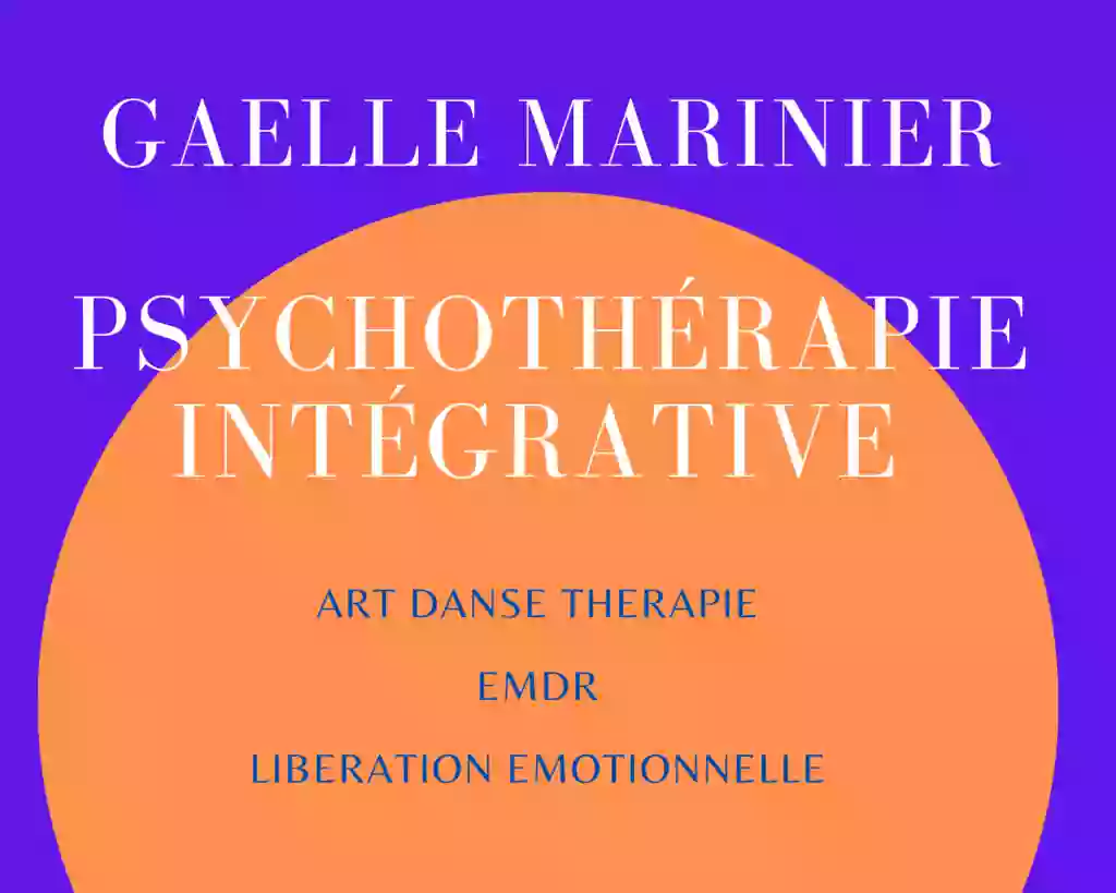 Gaelle MARINIER - Art-thérapeute