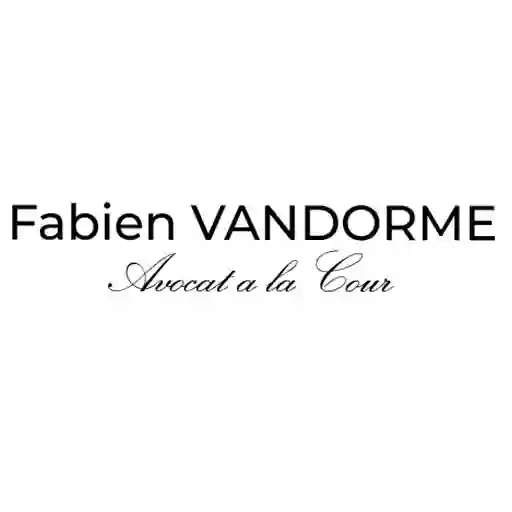 Maître Fabien Vandorme - Avocat Pénaliste et Contentieux civil