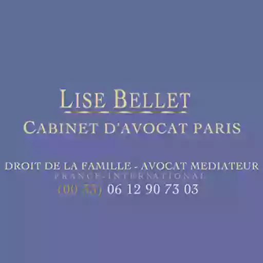 Lise Bellet Médiatrice Familiale – Avocate