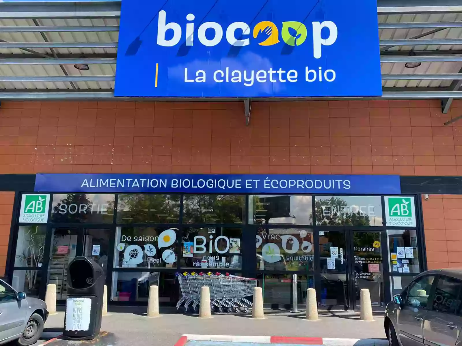 Biocoop La Clayette Bio