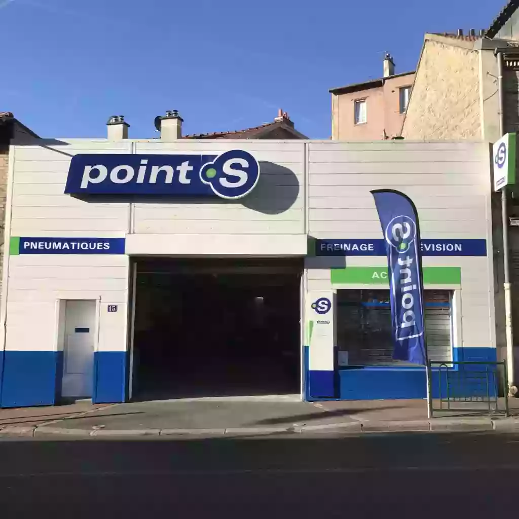 Point S - Suresnes (REK AUTOMOBILES)