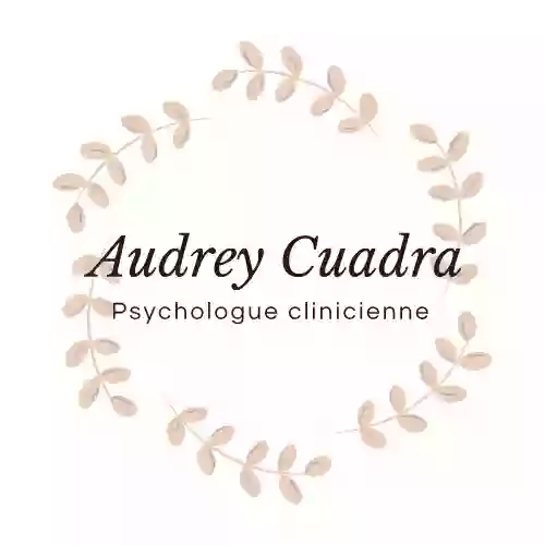 Cabinet - Audrey Cuadra - Psychologue