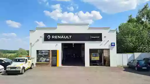 Garage du Golf - Renault