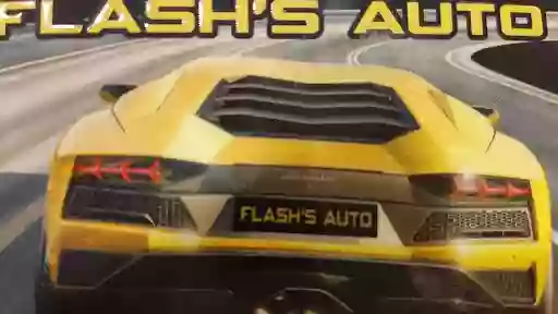Flash auto