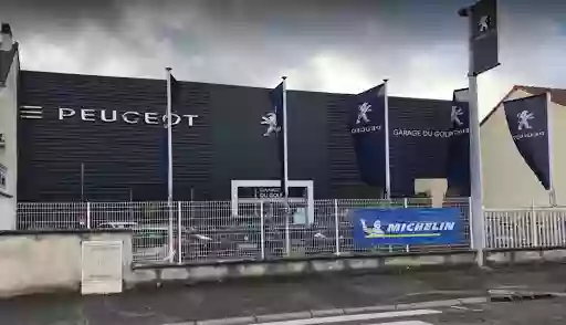 Garage Peugeot Conflans-Sainte-Honorine Agent Garage Du Golf