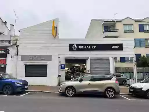 Renault - Mont Valérien Automobiles