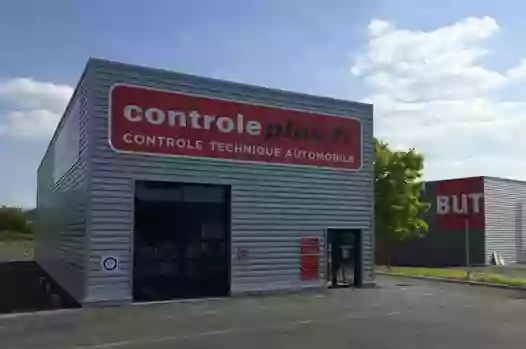 Controleplus.fr Coulommiers Z.I 2 - Contrôle Technique