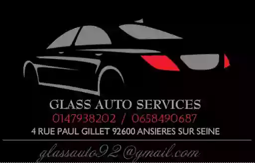 GARAGE MECANIQUE TEINTE CARROSSERIE GLASS AUTO SERVICES