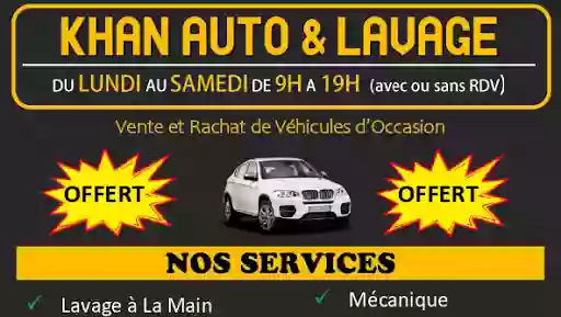 Khan Auto & Lavage