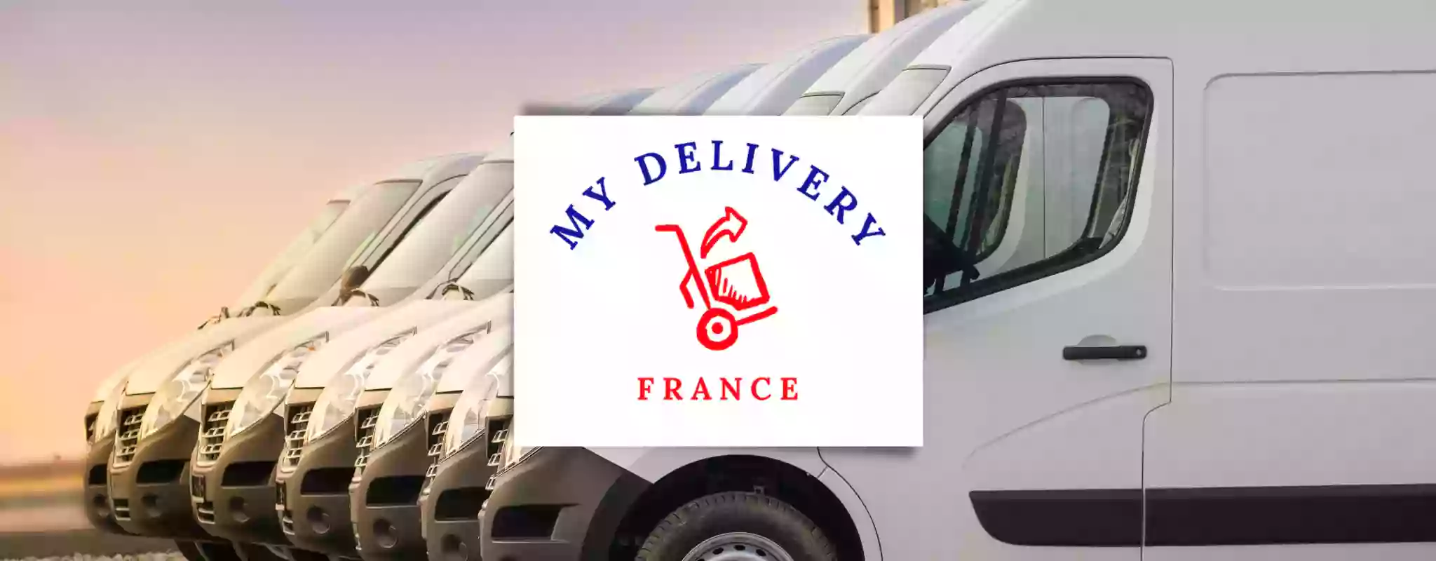 MY DELIVERY FRANCE