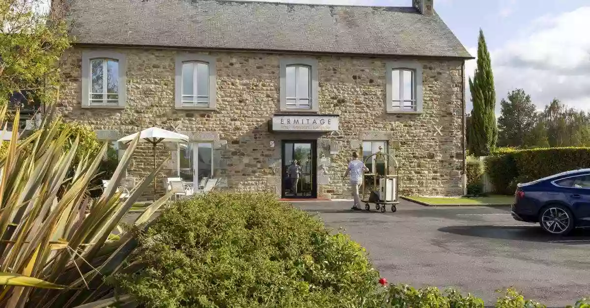 L'Ermitage Mont Saint Michel