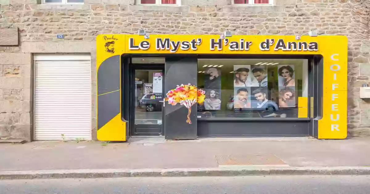 Le Myst Hair d'Anna