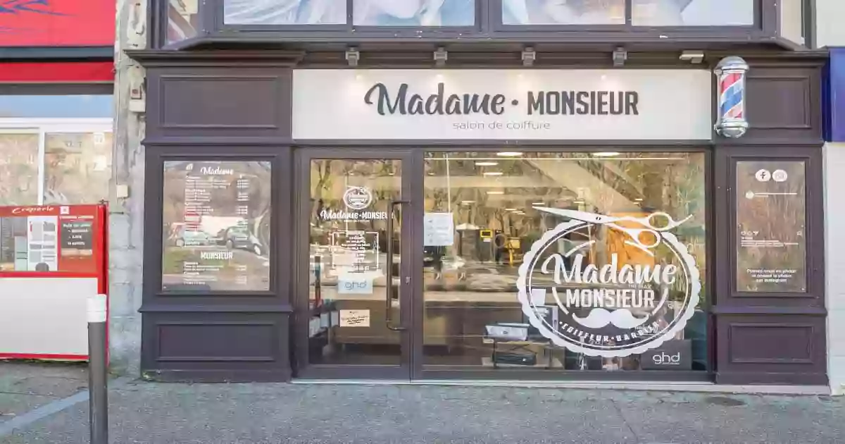 Salon Madame Monsieur