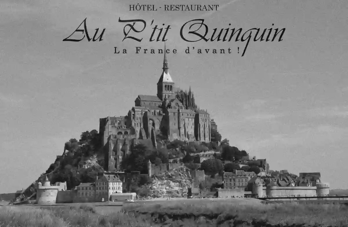 AU P'TIT QUINQUIN