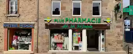 Pharmacie de la Sélune Ducey-les-Chéris