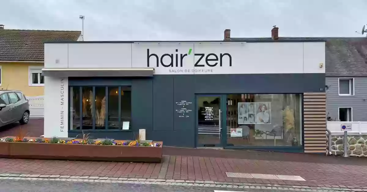 Hair Zen