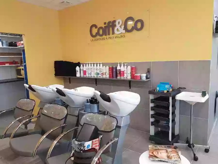 Coiff&Co - Coiffeur Granville