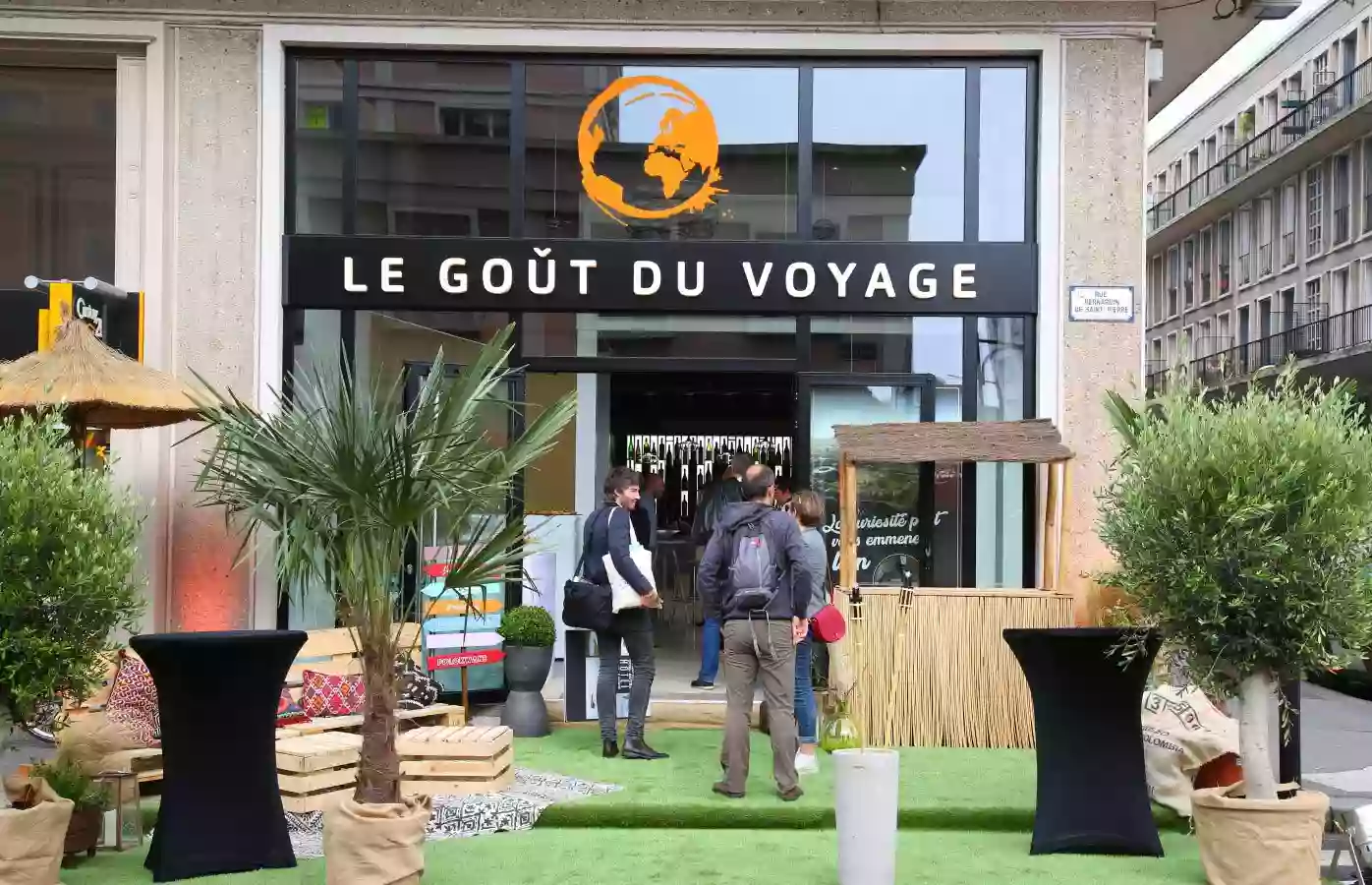 Le Goût du voyage - Agence de voyage & évènements