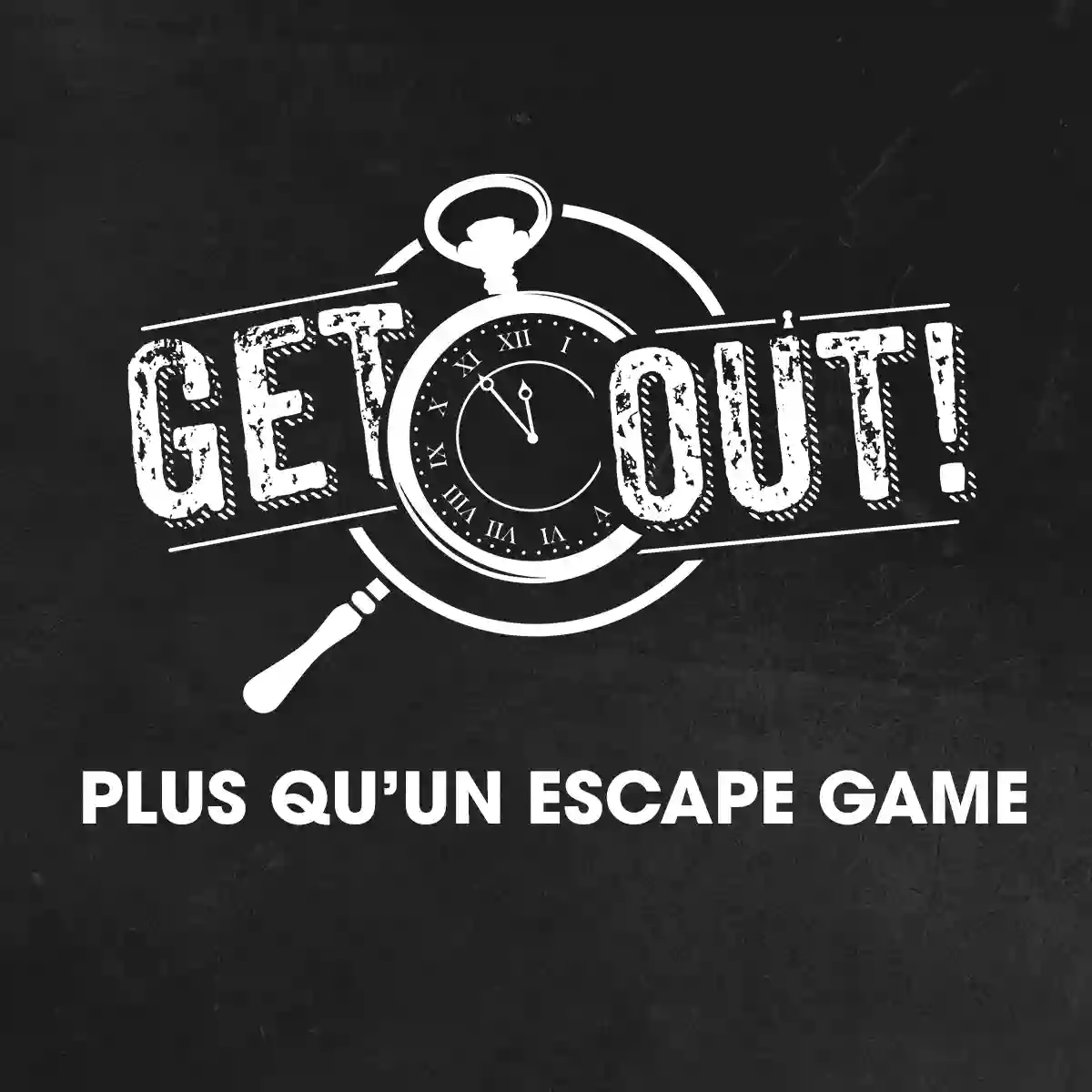 Get out ! Caen (Escape Game)
