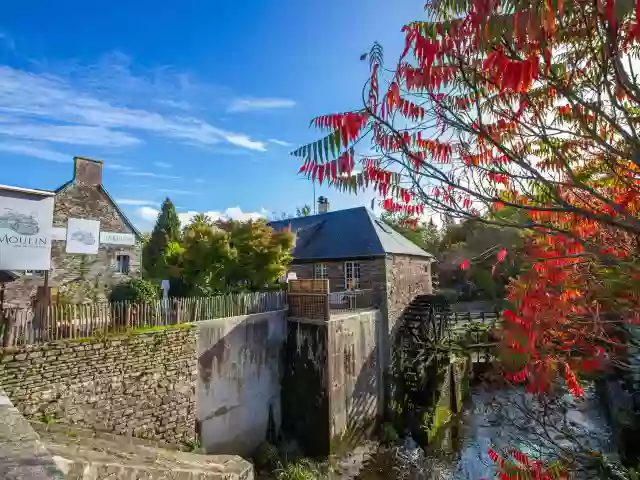 Le Moulin de Beauchamps