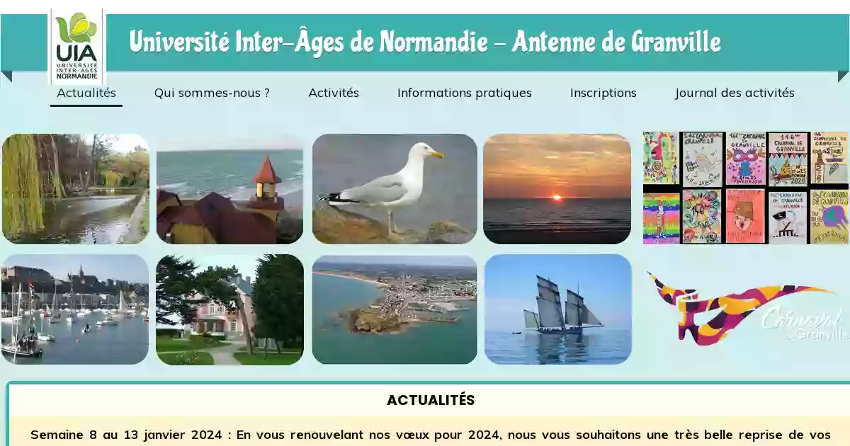 Universite Inter Ages