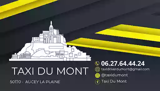 Taxi du Mont