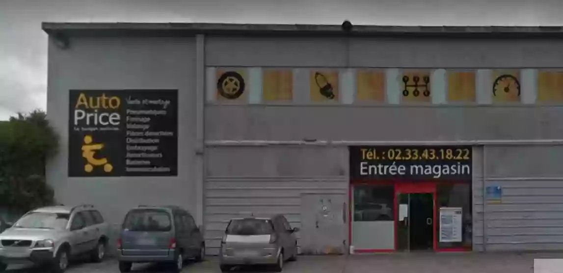 Auto Price La Glacerie - Gefauto