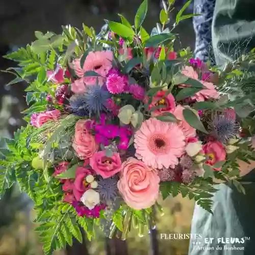 Aujourd'hui, Une Fleur...Artisan Fleuriste