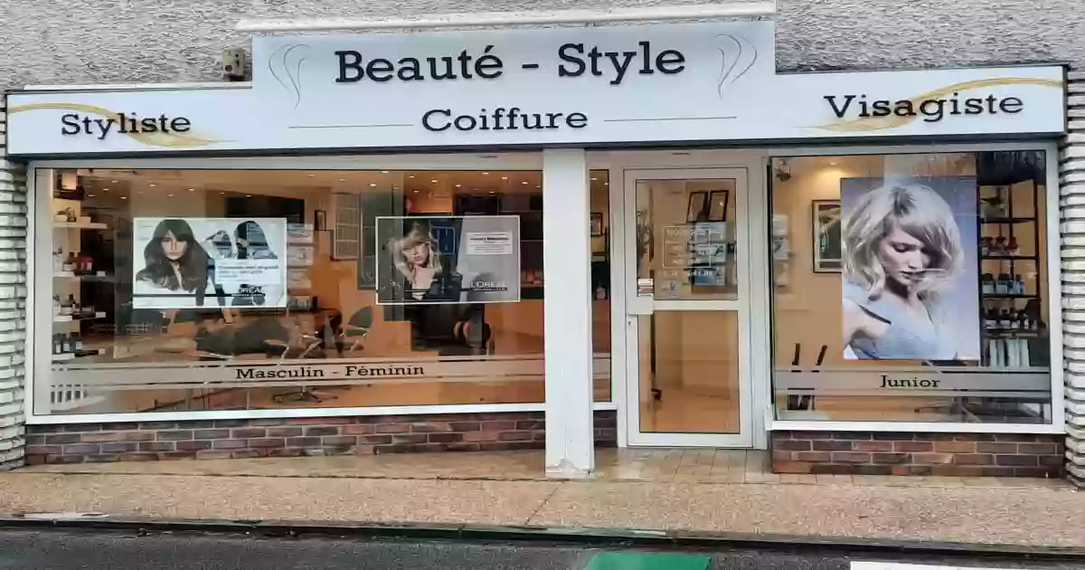 Beauté - Style Coiffure