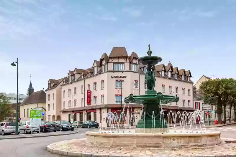 Hôtel le Normandy