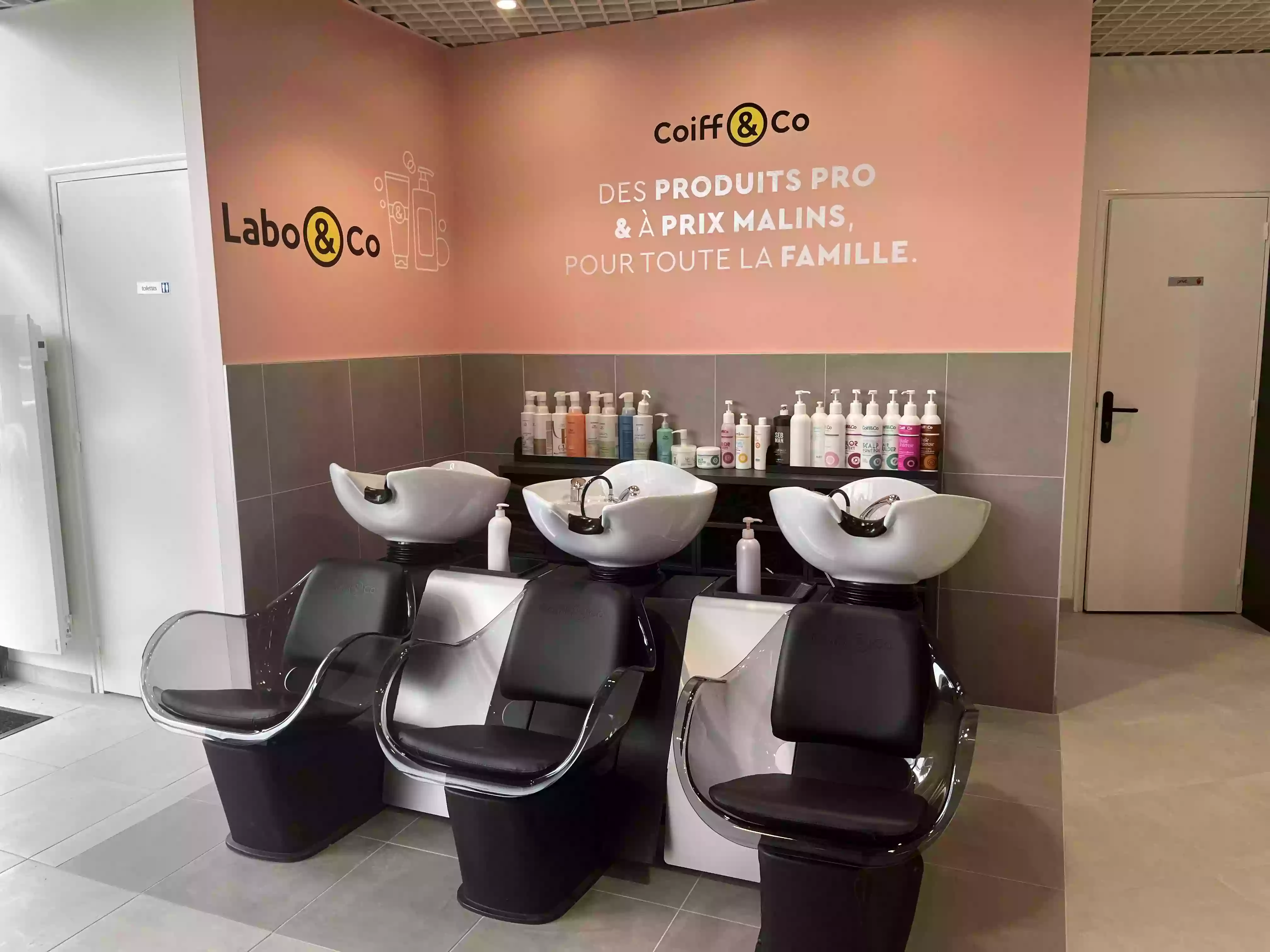 Coiff&Co - Coiffeur L'Aigle