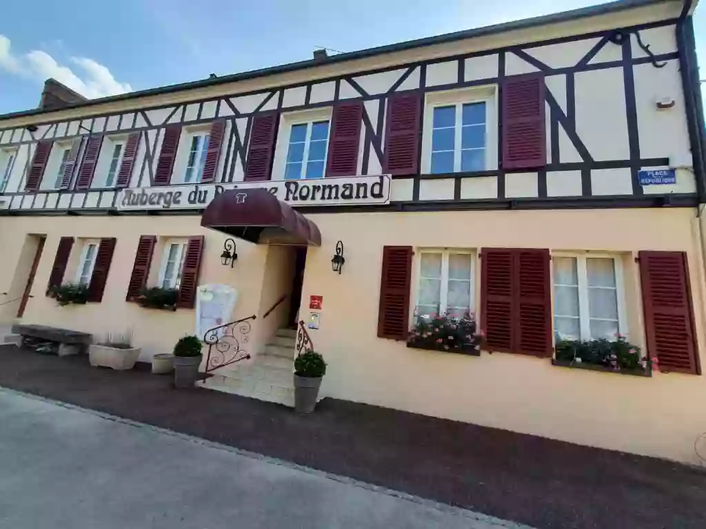 Auberge du Prieuré Normand