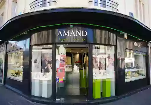 AMAND Bijoux & Montres