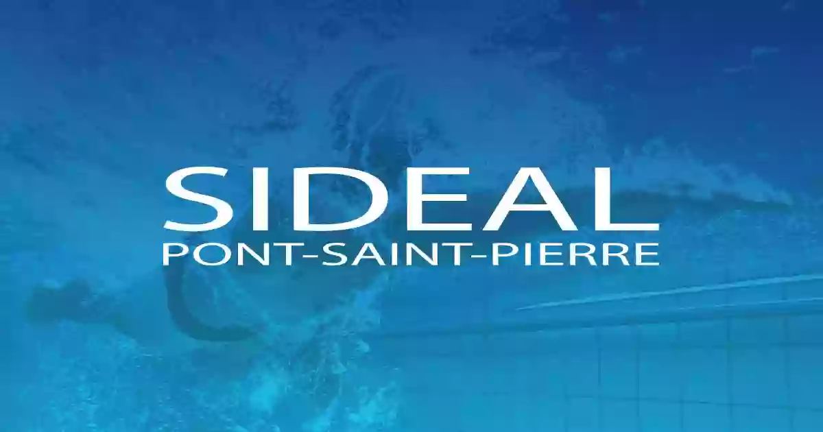 Piscine Pont-Saint-Pierre, Sideal