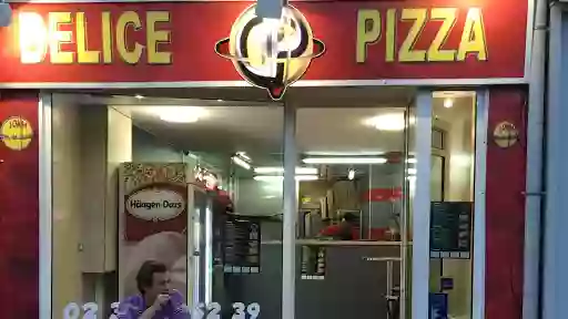 Délice Pizza