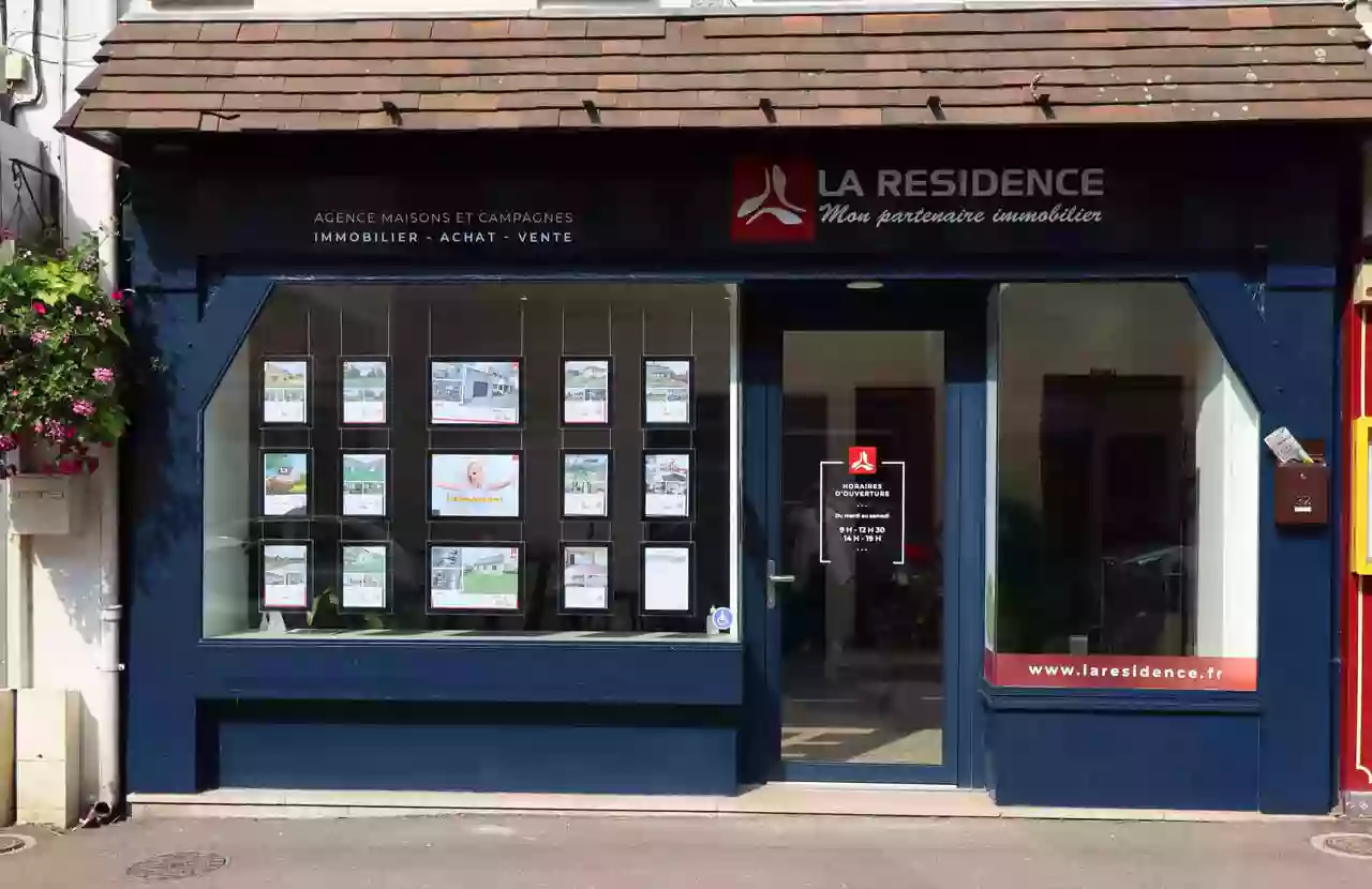 LA RESIDENCE - Agence immobilière à Les Andelys